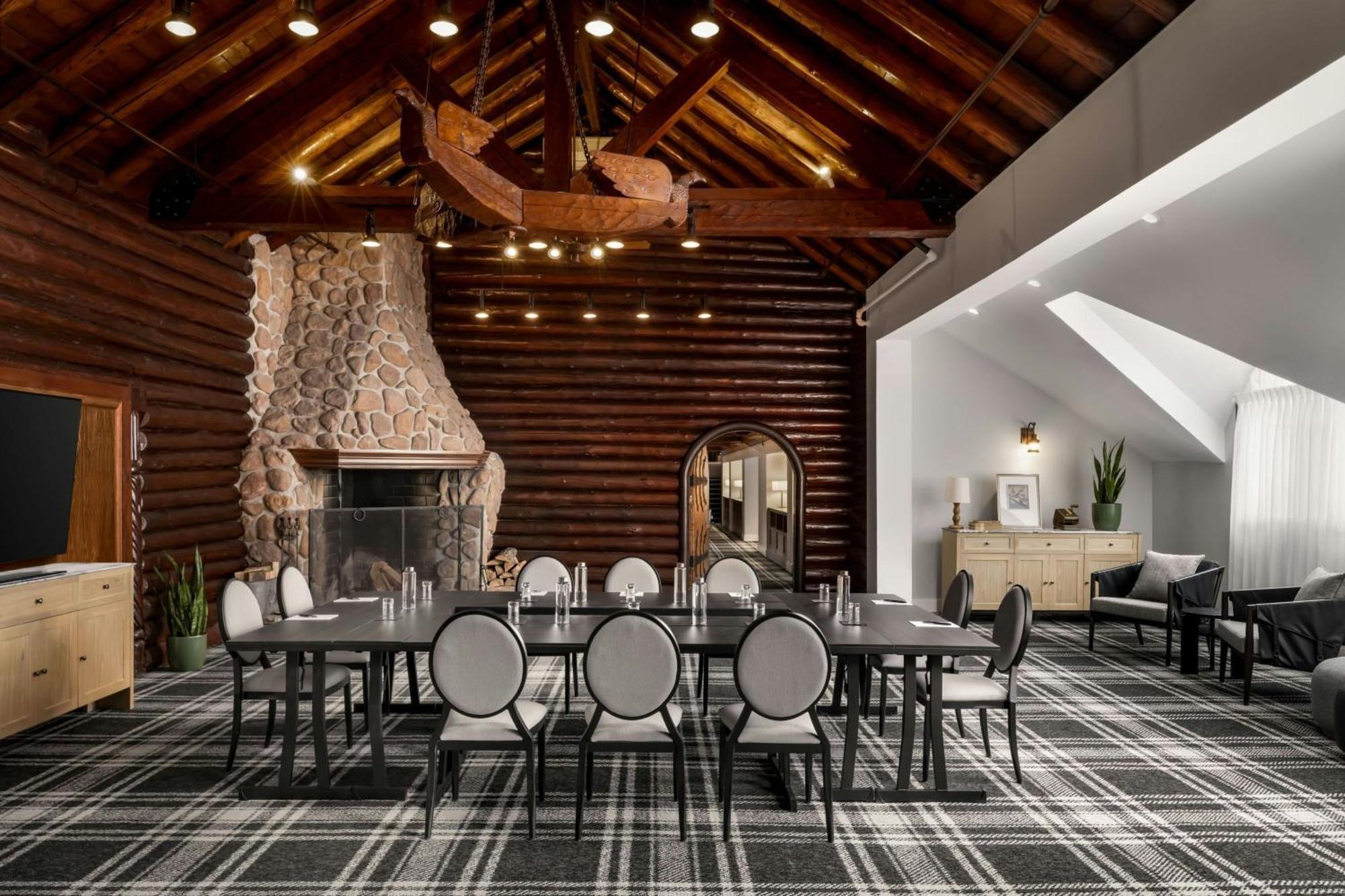 Hôtel Mont Gabriel Sainte-Adèle Extérieur photo